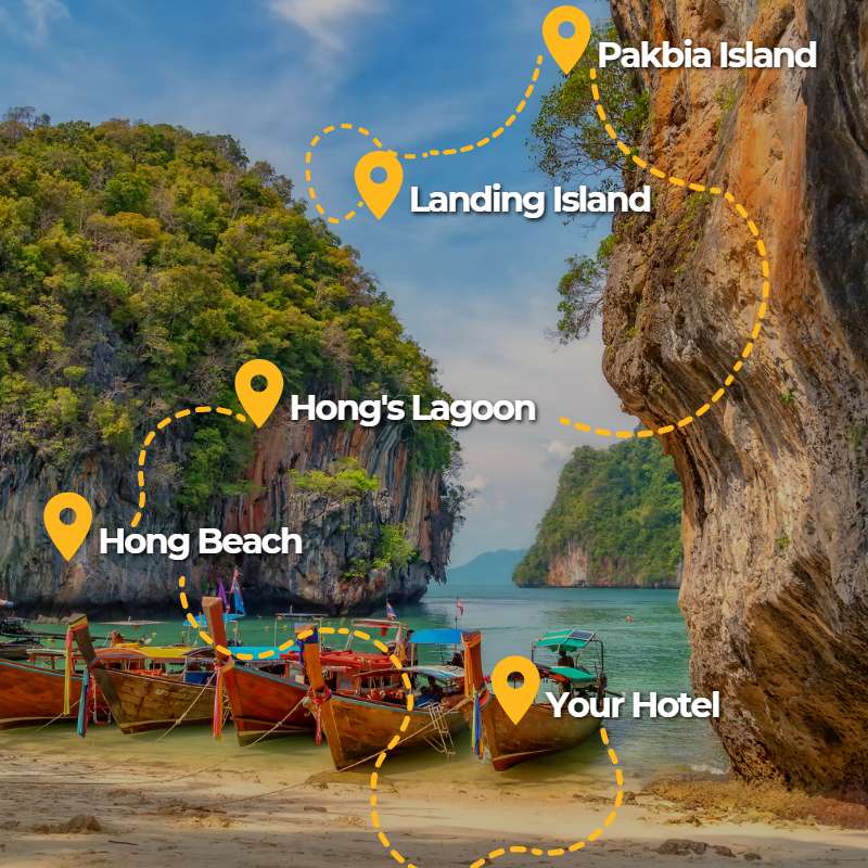 Hong Island Experience Experience Pages Feature Imagery